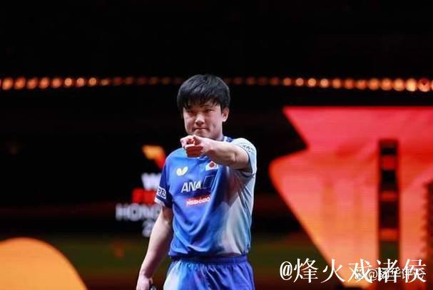 日本网友得意忘形：中国球迷激怒东瀛猛虎，张本智和就是世界第一