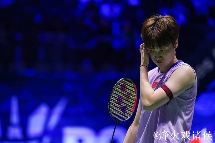 陈雨菲2-0击败世界第一安洗莹,晋级世锦赛决赛 陈雨菲2-0击败世界第一安洗莹,晋级世锦赛决赛