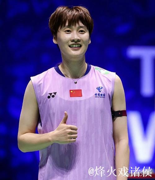 陈雨菲2-0击败世界第一安洗莹,晋级世锦赛决赛 陈雨菲2-0击败世界第一安洗莹,晋级世锦赛决赛