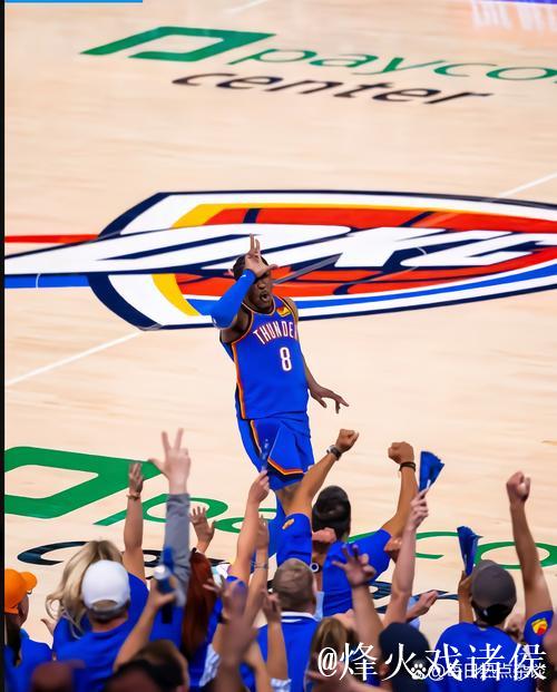 亚历山大34分闪耀全场，雷霆大胜马刺