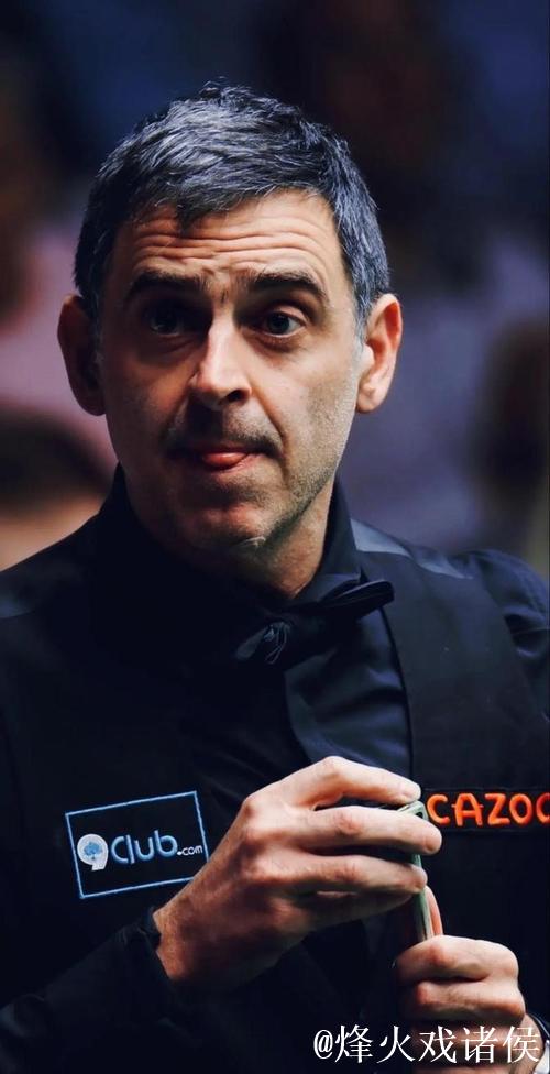 “火箭”奥沙利文回顾职业生涯：一段不可思议的旅程