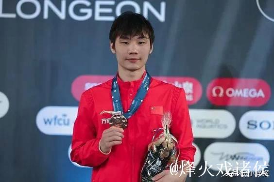 十五运会：王宗源勇夺男子1米板冠军，郑九源获铜牌